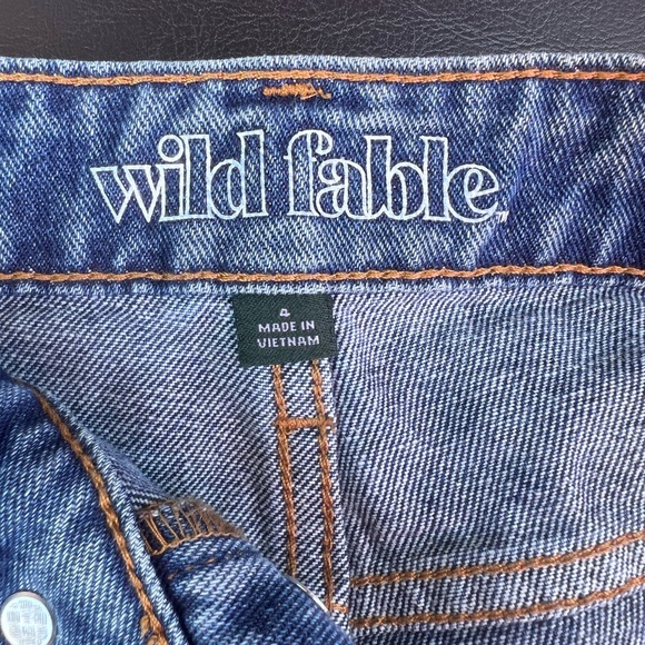 Wild Fable cutoff denim shorts - Picture 5 of 5
